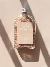 Load image into Gallery viewer, The Wild Rose - Bath Soak
