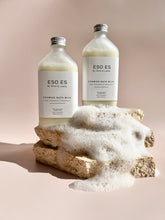 Load image into Gallery viewer, Foaming Bath Milk -Sage, Chamomile & Grapefruit
