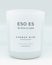 Load image into Gallery viewer, Summer Wine Candle