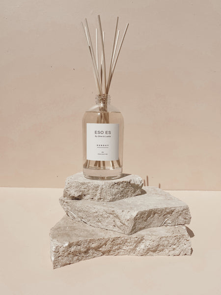 Sunday- Reed Diffuser