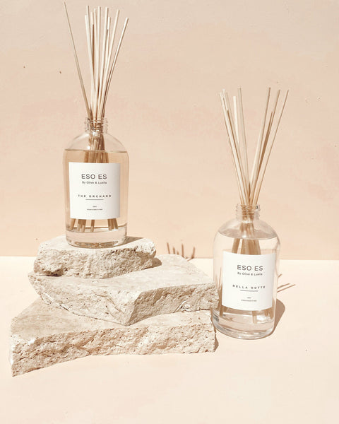 Earthside - Reed Diffuser