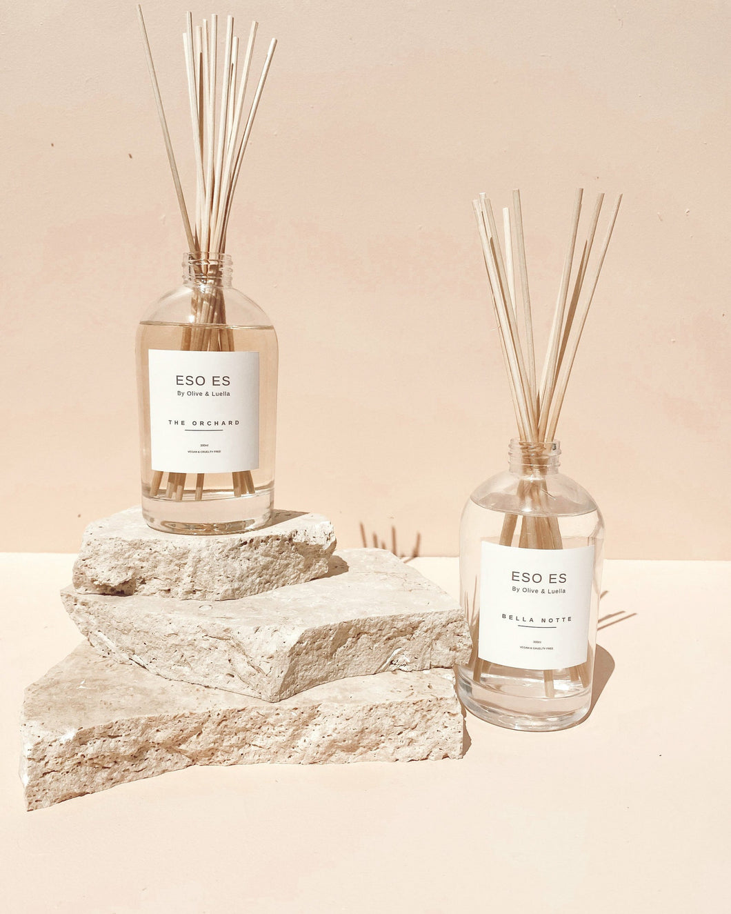 The Botanist - Reed Diffuser